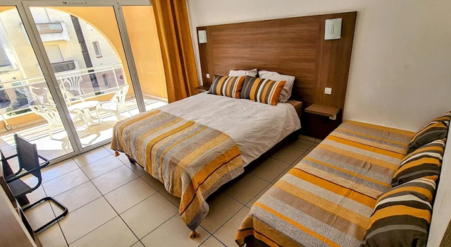 Номер Superior Hôtel Le Maritime