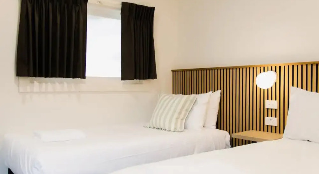 Habitación doble De lujo 1 dormitorio High Street Motel