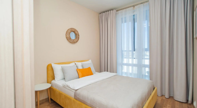 Apartments on Optikov street 34/1, Rezervovat Apartmán Hotely v Petrohrad s parkováním, Parkování