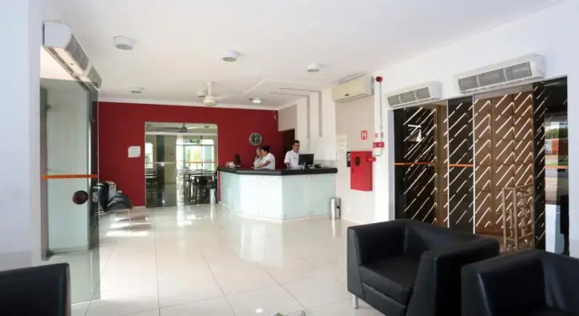 Arco Hotel Araçatuba, Забронировать Отель Арасатуба штат Сан-Паулу