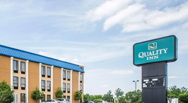 Номер Standard Quality Inn & Suites Lexington South