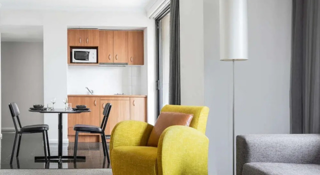 Четырёхместный люкс Comfort Mantra Parramatta