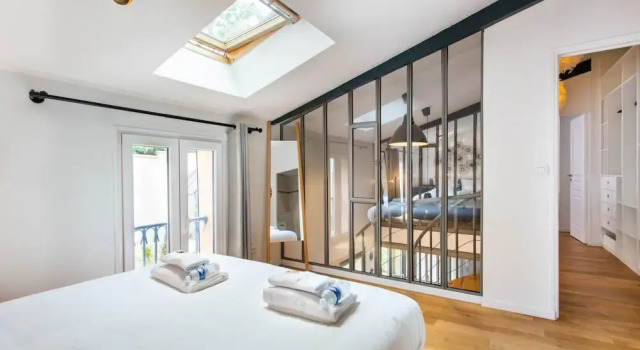 Spacious House - 2br/8p - Montrouge, Забронировать Отель Отели 14-й округ: Монпарнаса - Париж 3 звезды, 3*