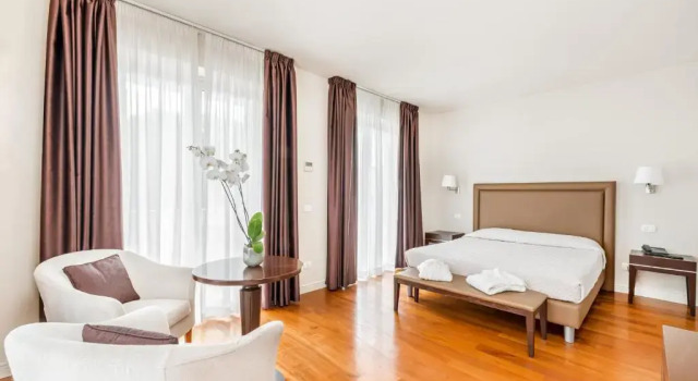 Двухместный номер Superior Hotel & Residence Exclusive