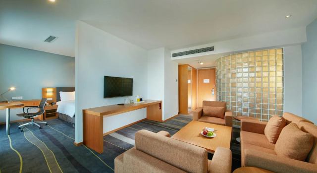 Люкс Holiday Inn Express Handan East by IHG