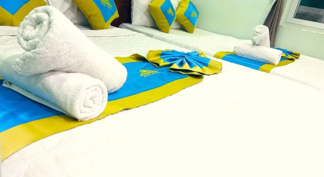 Семейный люкс TNH Hotel Vung Tau