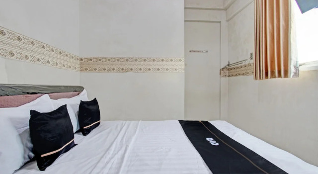 Habitación Estándar Capital O 93361 Dynasty Inn Syariah