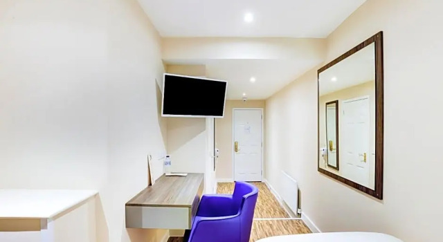 Standard Zimmer OYO The Gissons Hotel