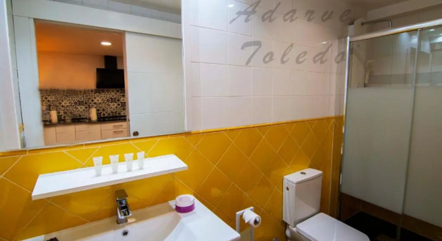 Апартаменты Apartamentos Adarve Toledo
