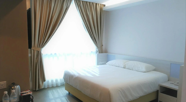 Номер Deluxe Legacy Hotel Ipoh