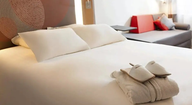Номер Executive Novotel Massy Palaiseau