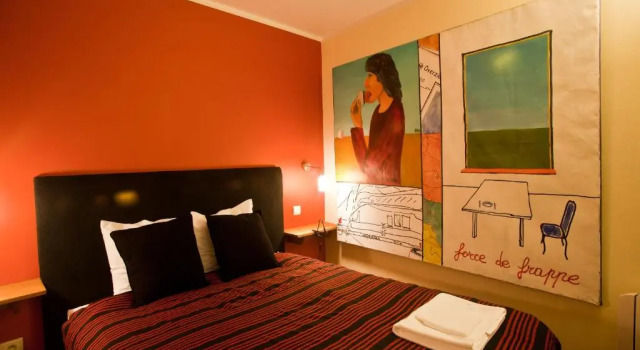Семейный номер Standard Hotel Rural Quinta da Geia