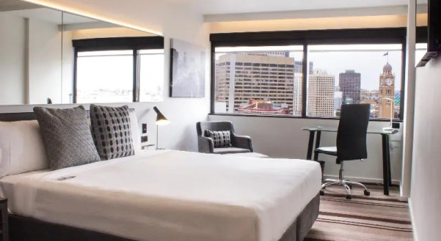Номер Standard Mercure Sydney