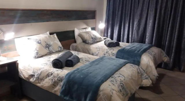 Апартаменты c 1 комнатой Allen Grove Self Catering