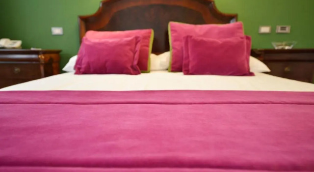 Люкс Deluxe Hotel Escuela Santa Brígida