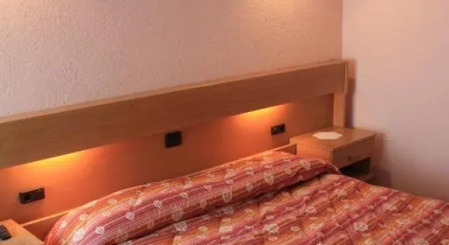 Трёхместный номер Standard с балконом Hotel Bellevue
