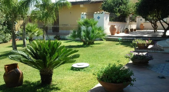 Коттедж Casa Vacanze Al Ma Gi