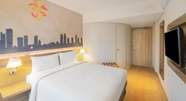 Номер Standard ibis Thane - An Accor Brand