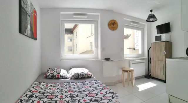 Studio, Book Hotel Strasbourg 