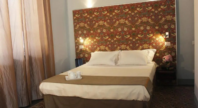 Двухместный номер Standard Lucca in Villa Lucrezia