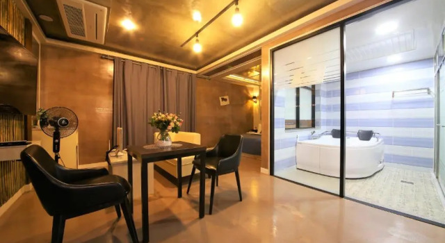 Двухместный номер Deluxe Time Hotel