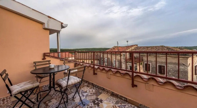Villa di Piazza