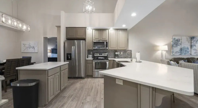 Номер Standard New Listing Ozark Views at Majestic - Perched on the Hills