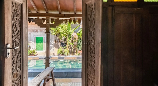 Двухместный номер Deluxe TwoSpaces Living at Kayu Beach Villa, Nusa Dua Beach