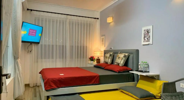 Семейный номер Superior Miah Boutique Homestay