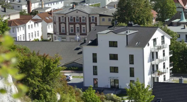 Люкс Villa am Kreidebruch - Ostseeweitblick