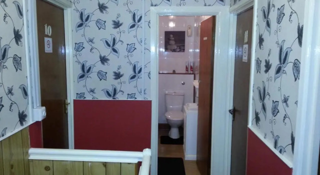 Номер Standard Sunnyside Hotel