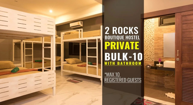 2 Rocks Boutique Hostel