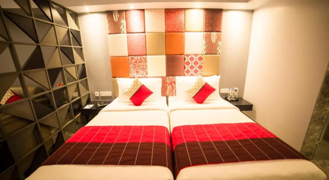Regency Tirunelveli By GRT Hotels