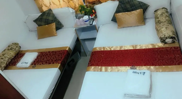 Leisure Hostel, Boek Hostel Tsim Sha Tsui Hongkong, in de buurt van The ONE