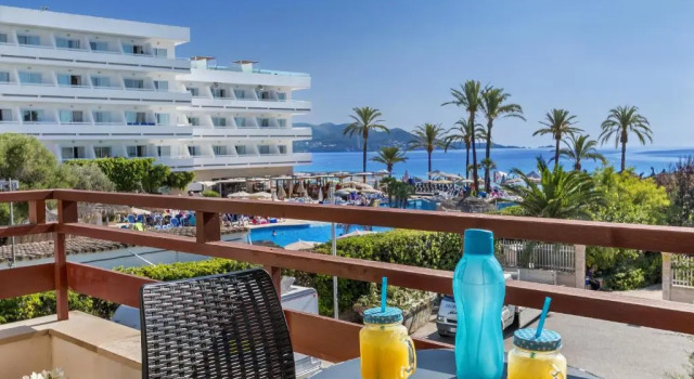 Апартаменты Apartment just 200 m from the Alcudia beach RSS