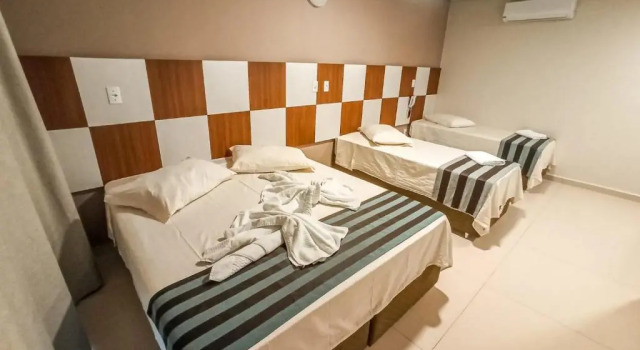 Номер Standard Maestro Thermas Park Hotel