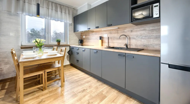 Апартаменты Apartamenty Sun & Snow Szafirowa