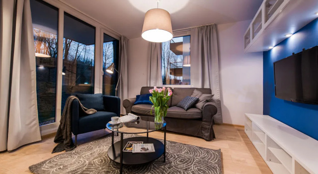 Apartinfo Apartments - Copernicus, Varaa Huoneisto Hotellit Pommeri pysäköinnillä, Pysäköinti