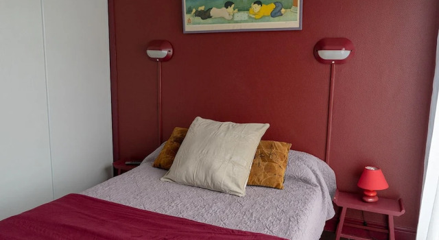 Двухместный номер Standard с балконом Hôtel Aquitaine