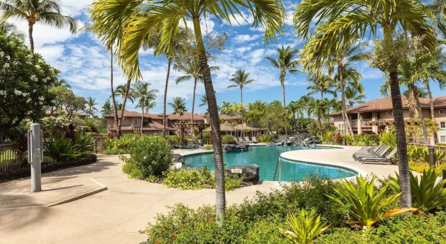 Waikoloa Colony Villas 1301 2 Bedroom Condo