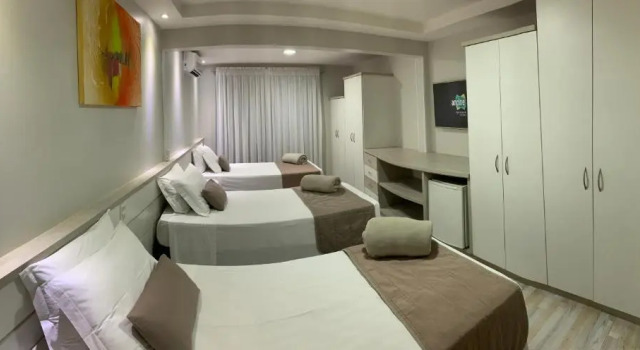 Номер Standard Hotel Recanto Do Rouxinol