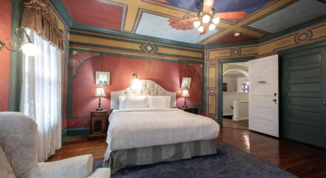 Номер Standard Stone Soup Inn