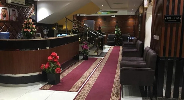 Atiaf Al Naseem Funished Apartments, Buchen Sie Ferienwohnung Provinz Riad Provinz Riad