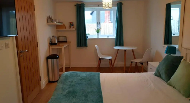 Номер Deluxe Primrose House