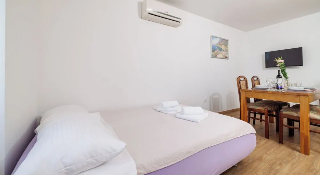 Апартаменты с балконом Apartments Carmen