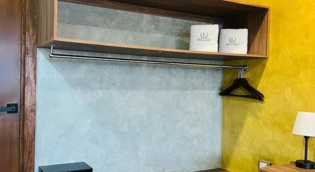 Четырёхместный номер Standard Hotel Quinta Los Laureles