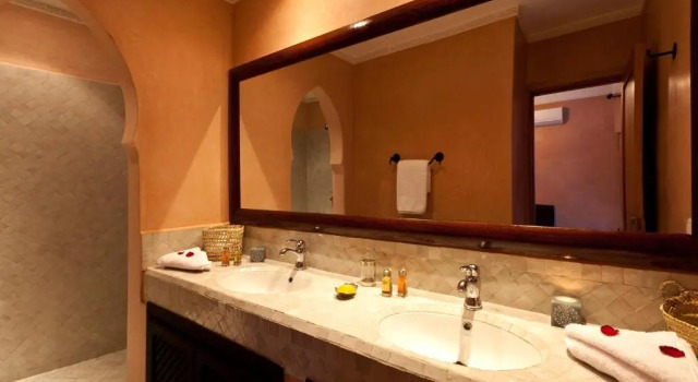 Двухместный номер Standard Hotel & Spa Riad El Walaa