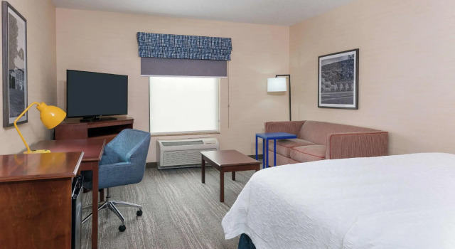 Двухместный номер Standard Hampton Inn Springfield South Enfield