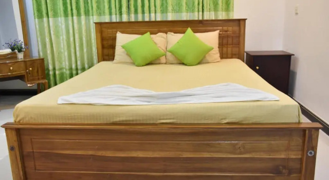 Двухместный номер Standard Green Palace Hotel