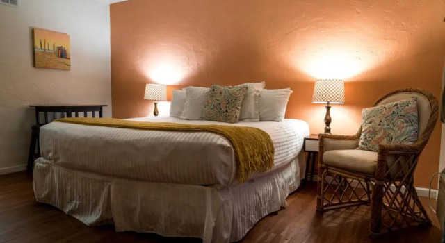 Номер Standard The Patriots Boutique Motel